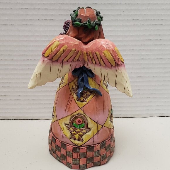 Jim Shore Angel of Persistence - Picture 6 of 9